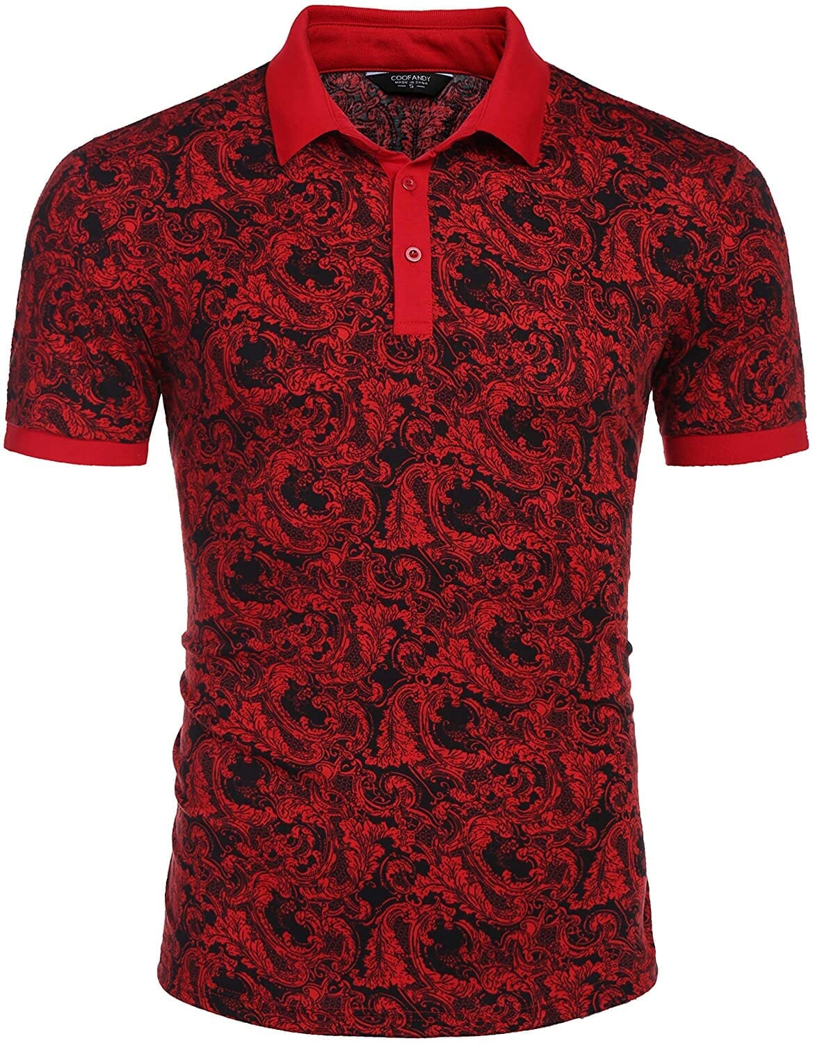 Casual Kurz Ärmel Polo Hemd