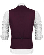 Slim Fit Waistcoat