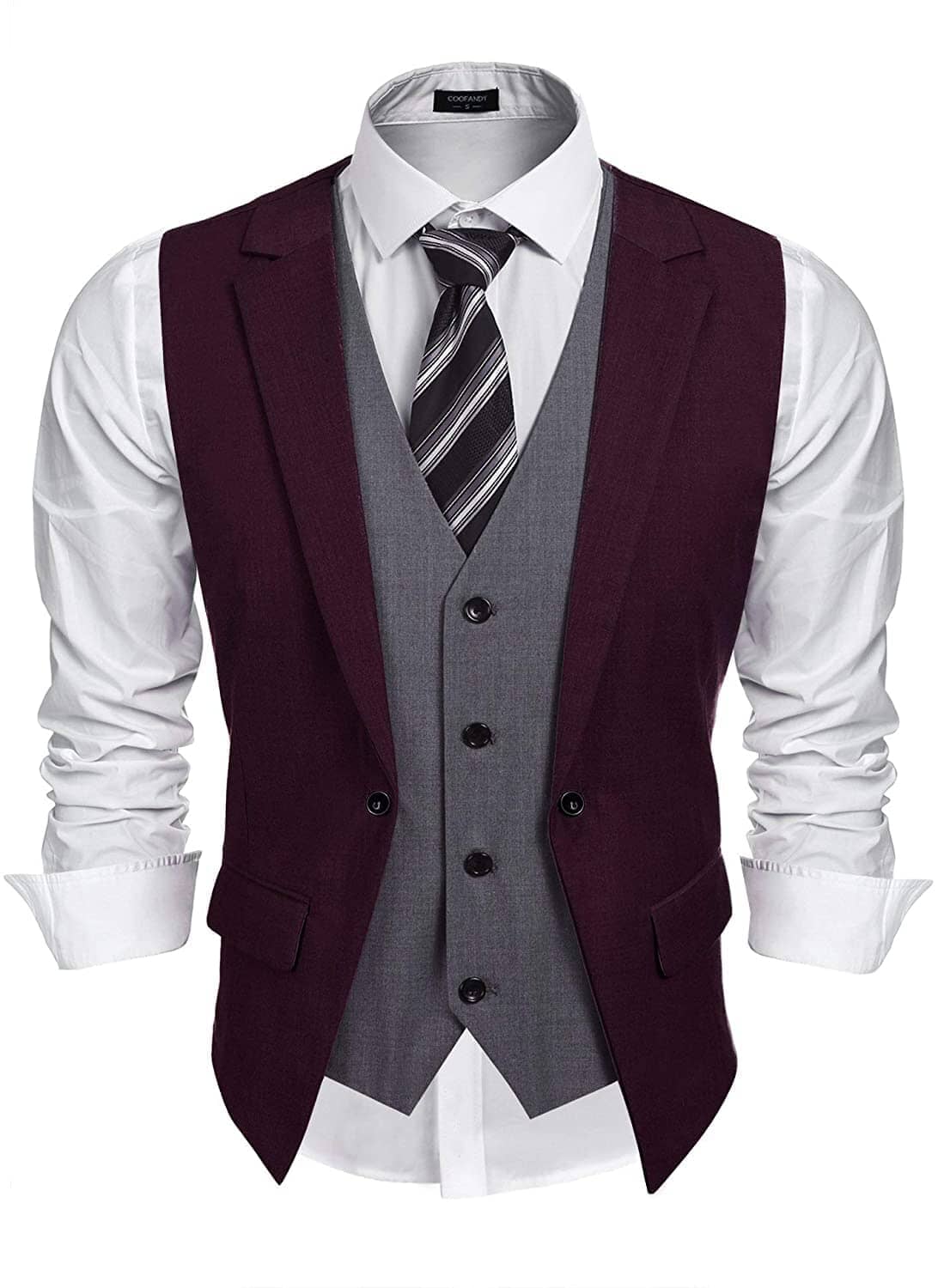 Formal Fashion Weste