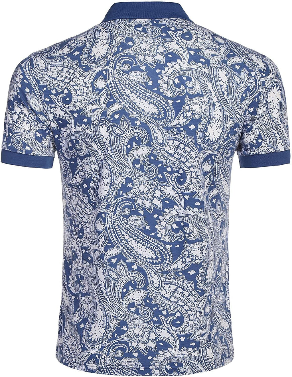 Casual Kurz Ärmel Polo Hemd