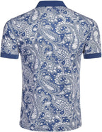 Casual Kurz Ärmel Polo Hemd