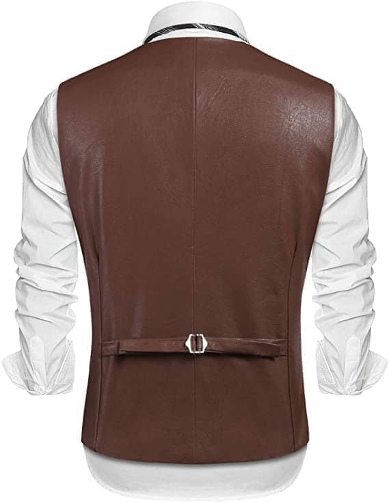 Leather Weste