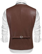 Leather Weste
