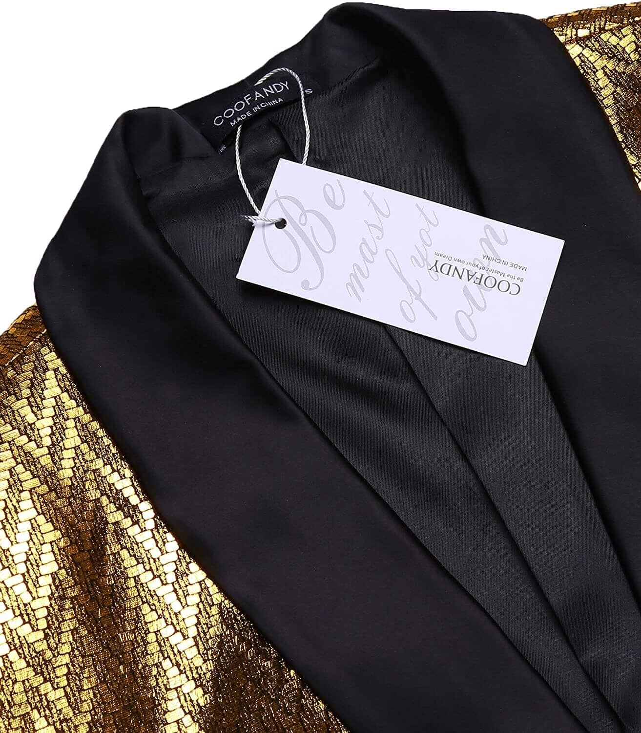 Fashion Anzug Jacke