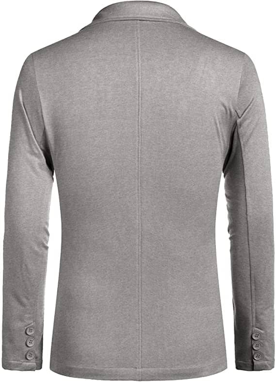 Two Knopf Lapel Blazer (US Only)