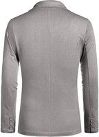 Two Knopf Lapel Blazer (US Only)