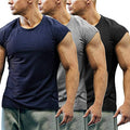 3-Pack Gym Workout T-Hemden
