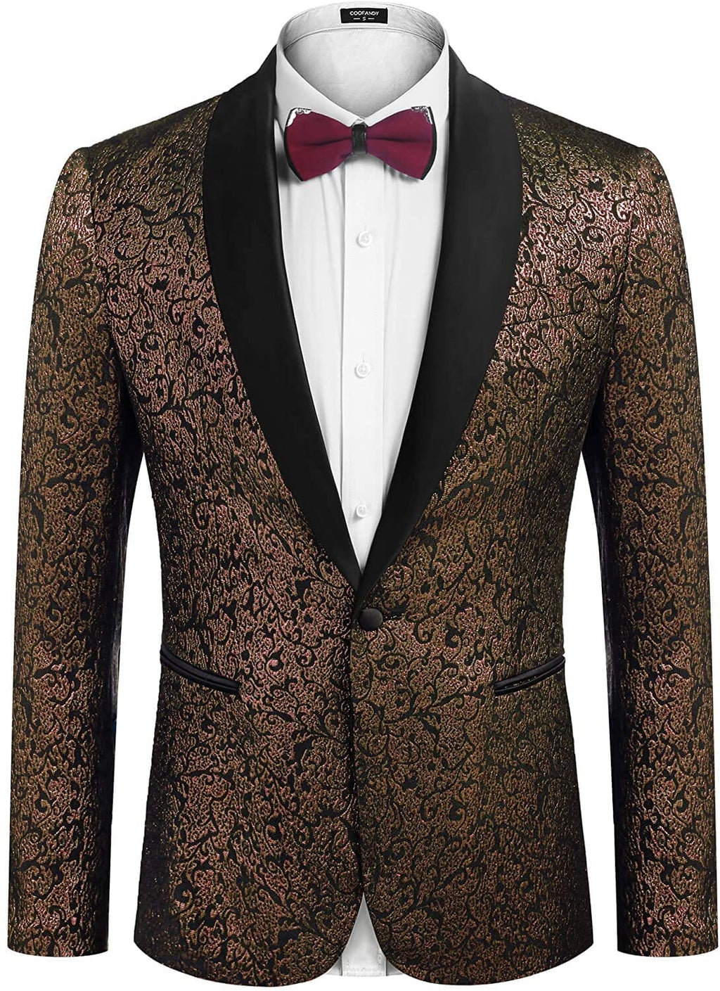 Blumen Dinner Blazer
