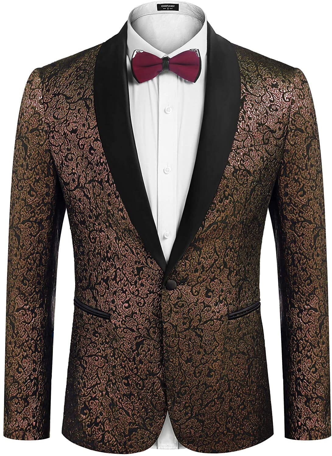 Blumen Dinner Blazer
