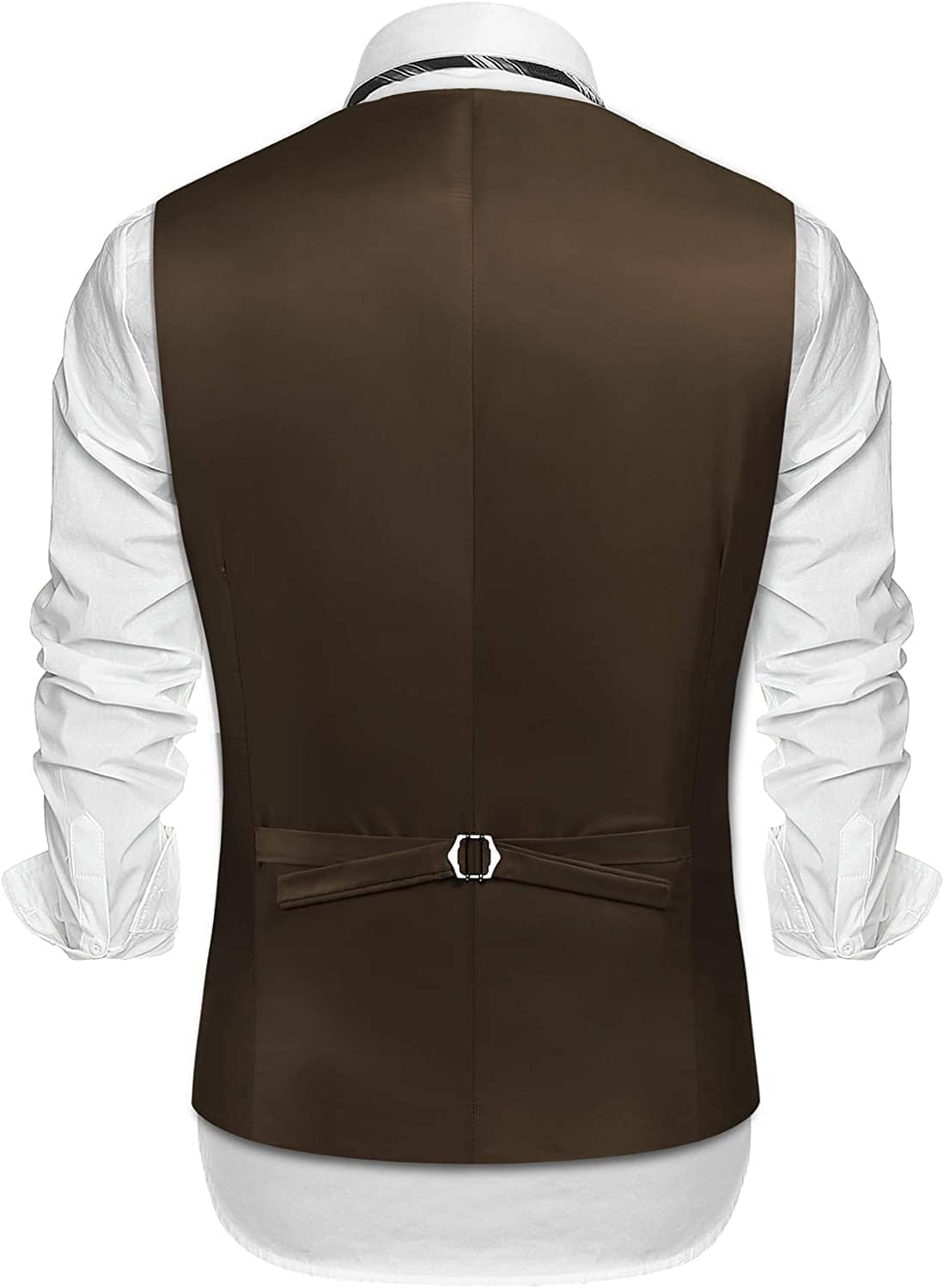 Suede Leather Weste