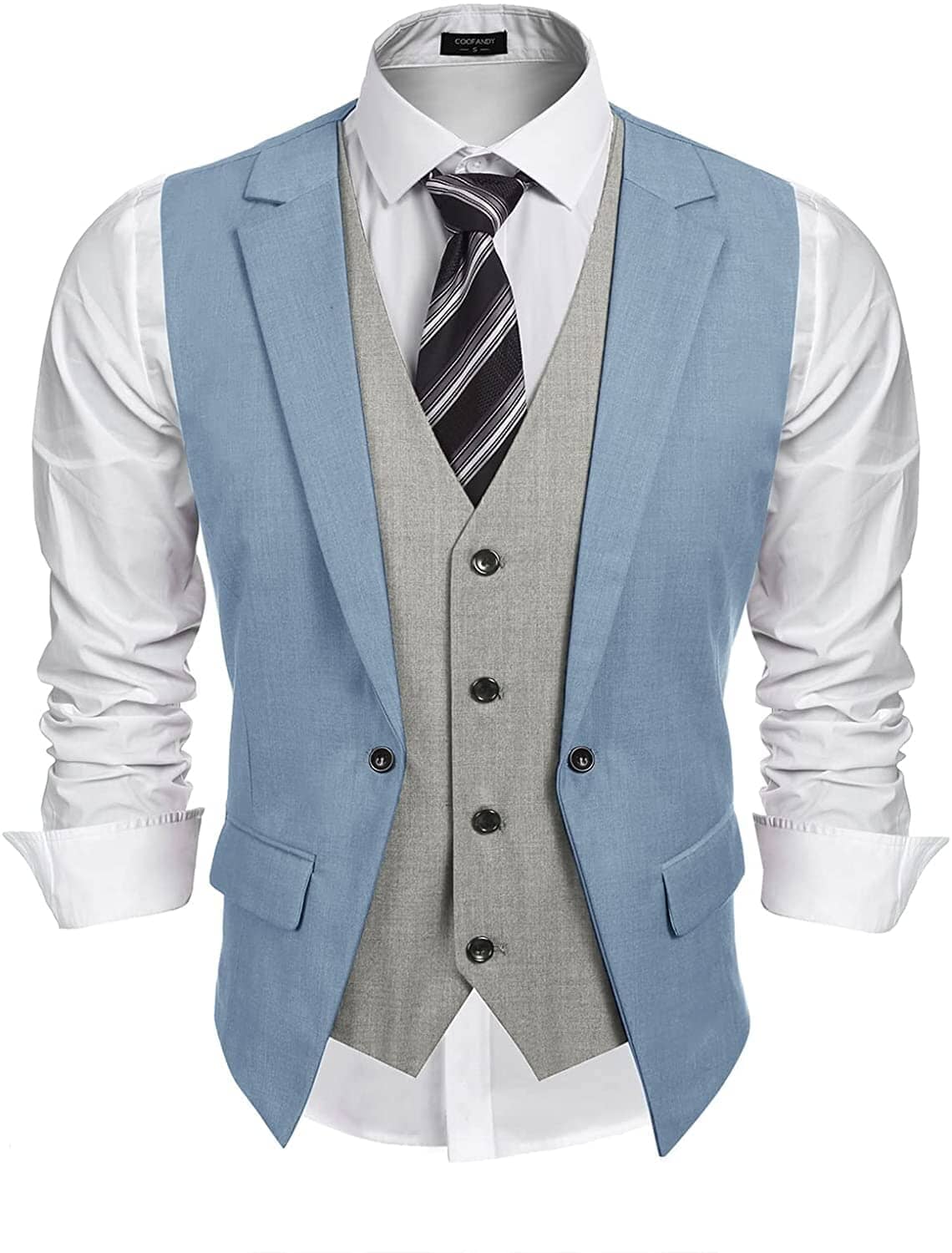 Formal Fashion Weste