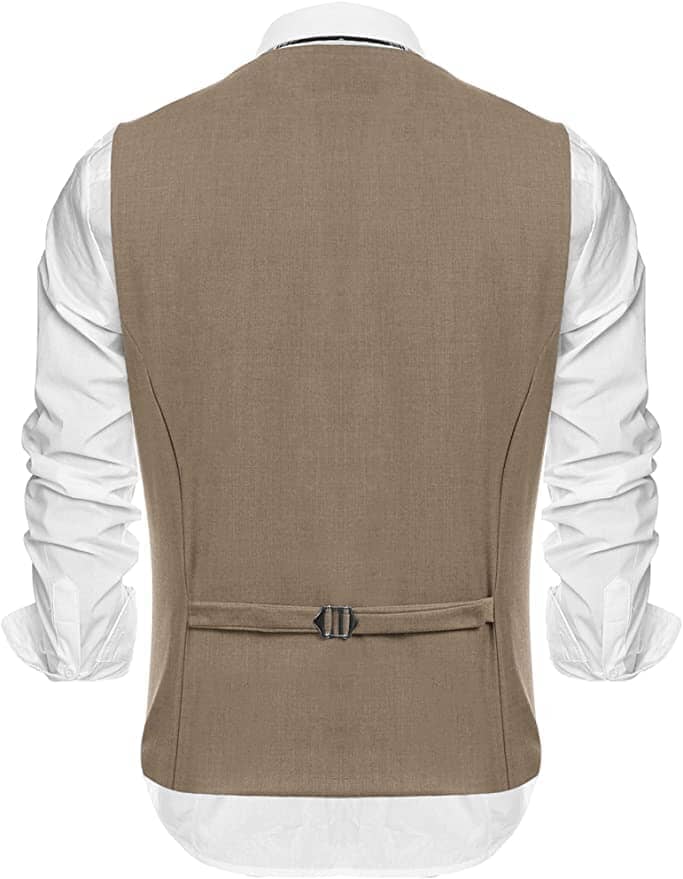 Business Suit Vest