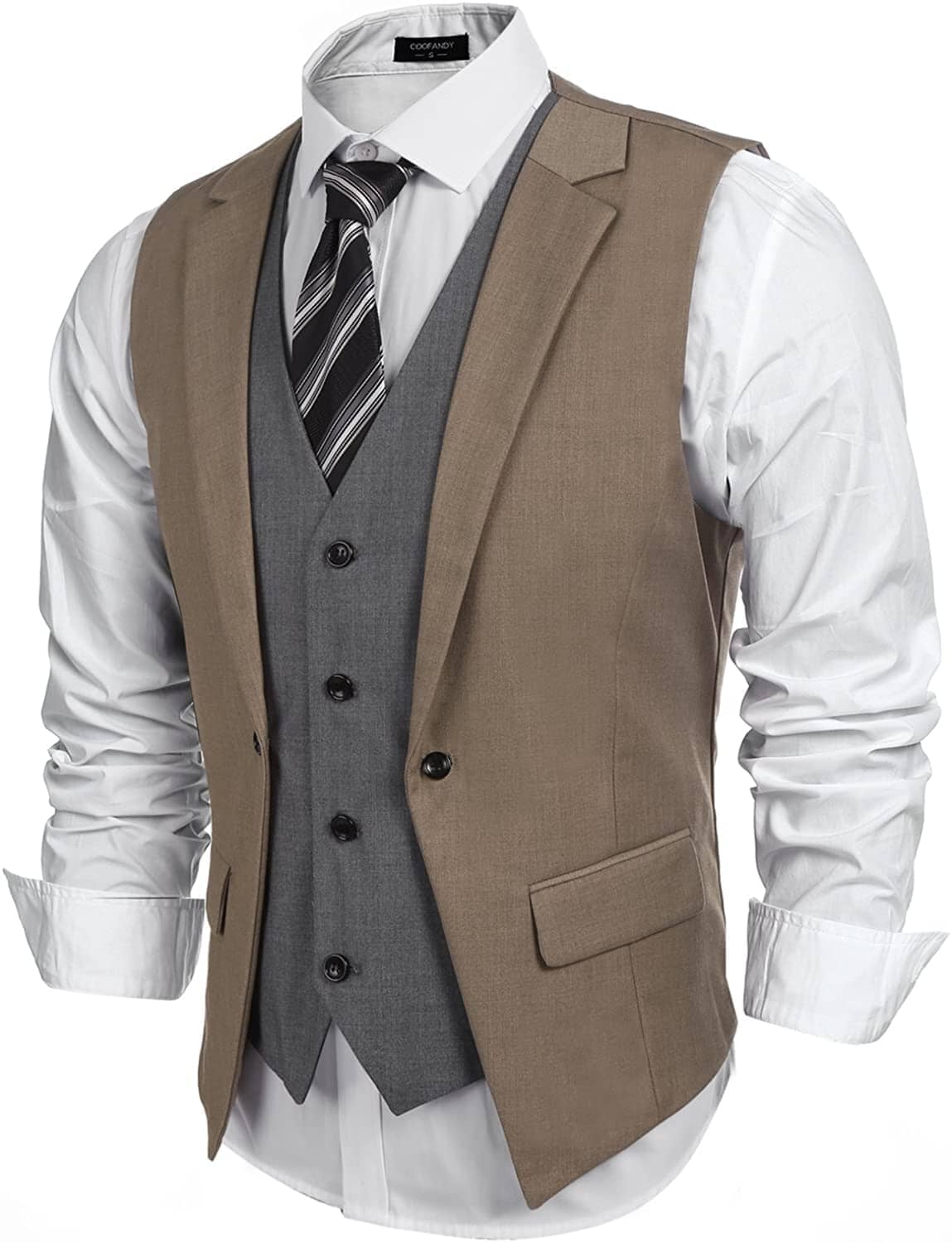 Formal Fashion Weste