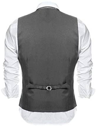 Slim Fit Jacke Weste
