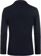 Two Knopf Lapel Blazer (US Only)