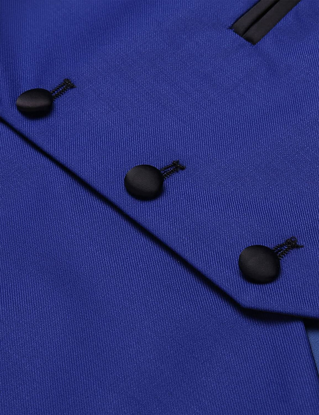 V-Neck Slim Fit Anzug Westen (US Only)