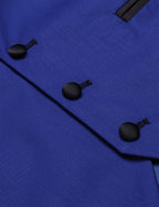 V-Neck Slim Fit Anzug Westen (US Only)