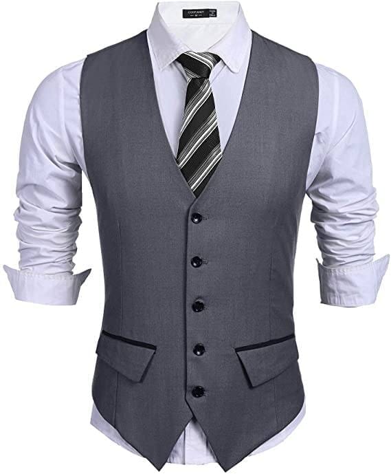 Slim Fit Waistcoat