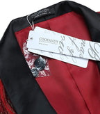 Luxus Embroidered Blazer