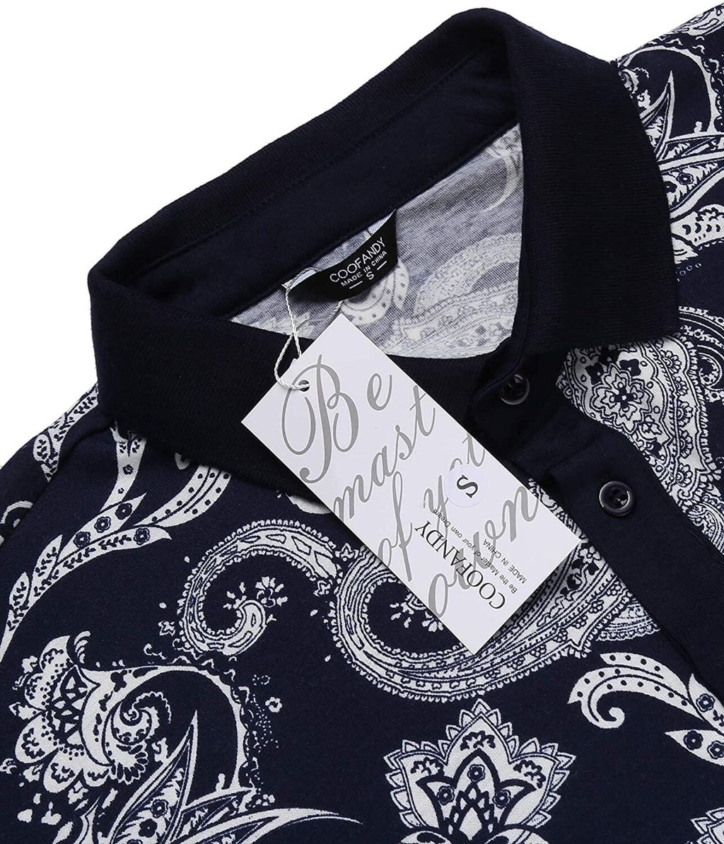 Casual Kurz Ärmel Polo Hemd