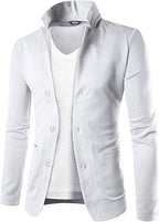 Casual Slim Fit Mantel (US Only)