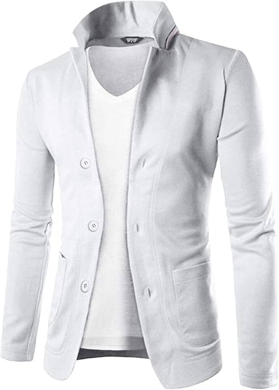 Casual Slim Fit Mantel (US Only)