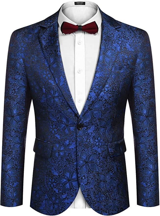 Party Dress Blazer