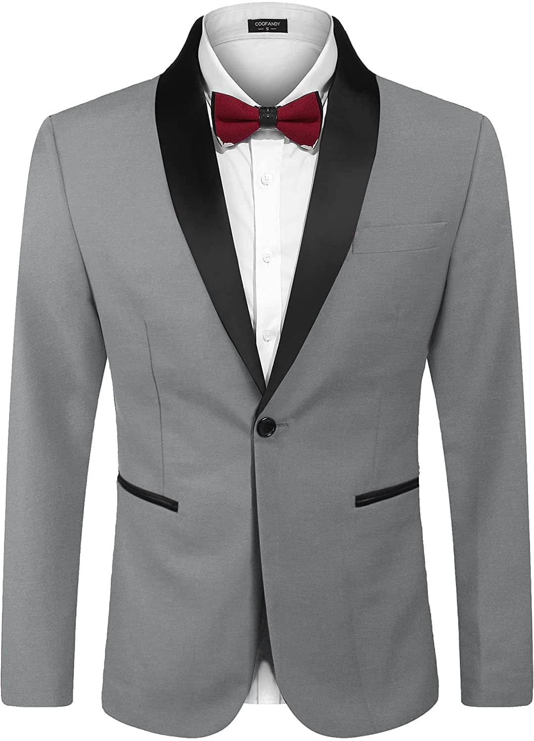 Slim Fit Wedding Blazer