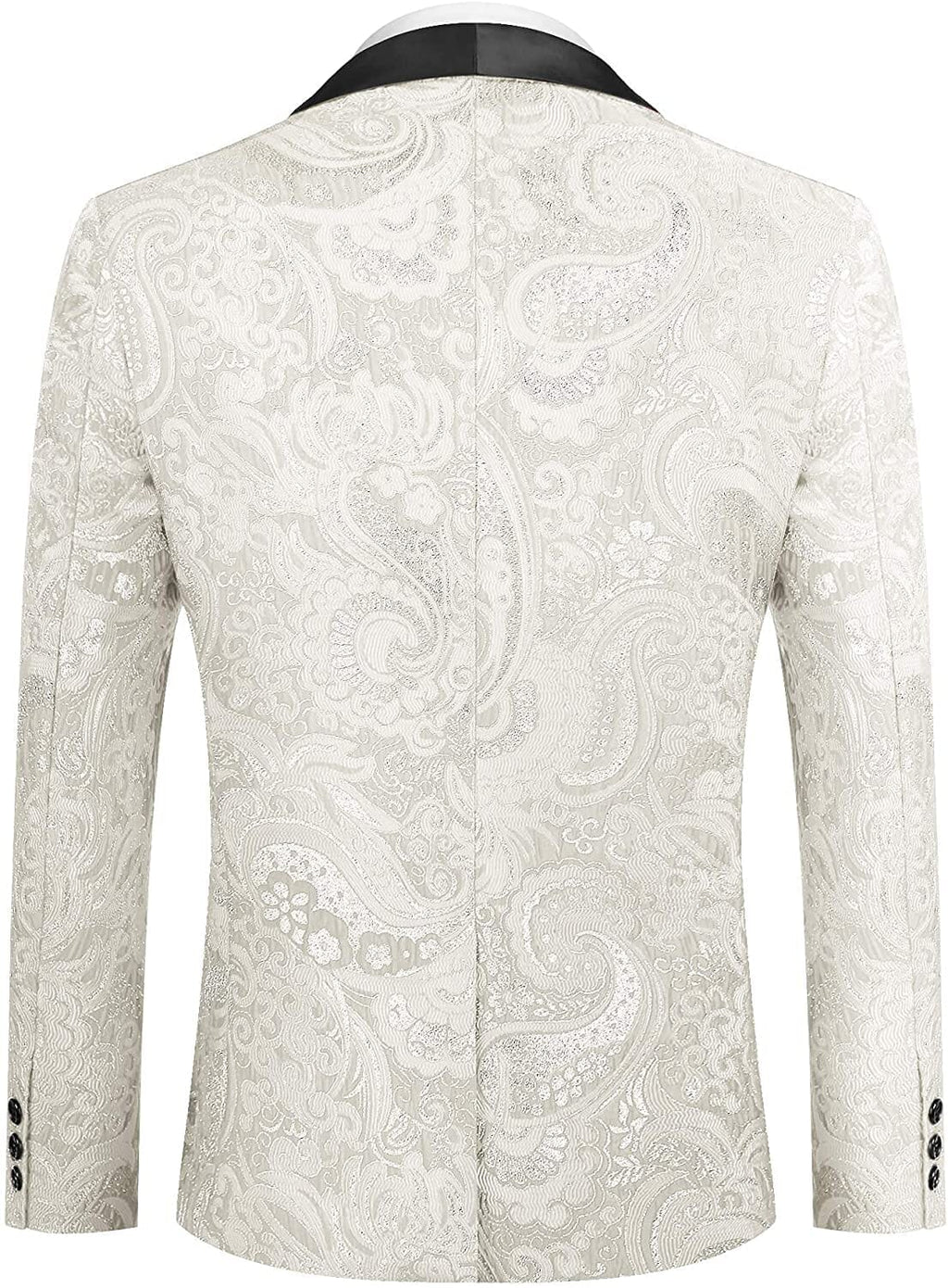Luxus Embroidered Blazer