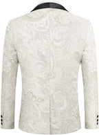 Luxus Embroidered Blazer