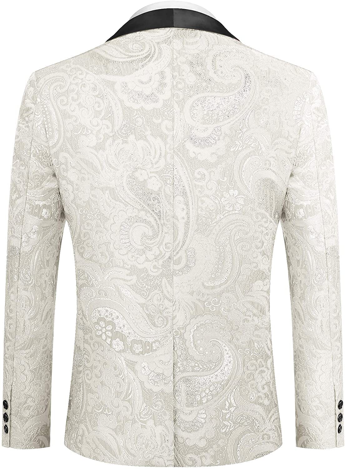 Luxus Embroidered Blazer