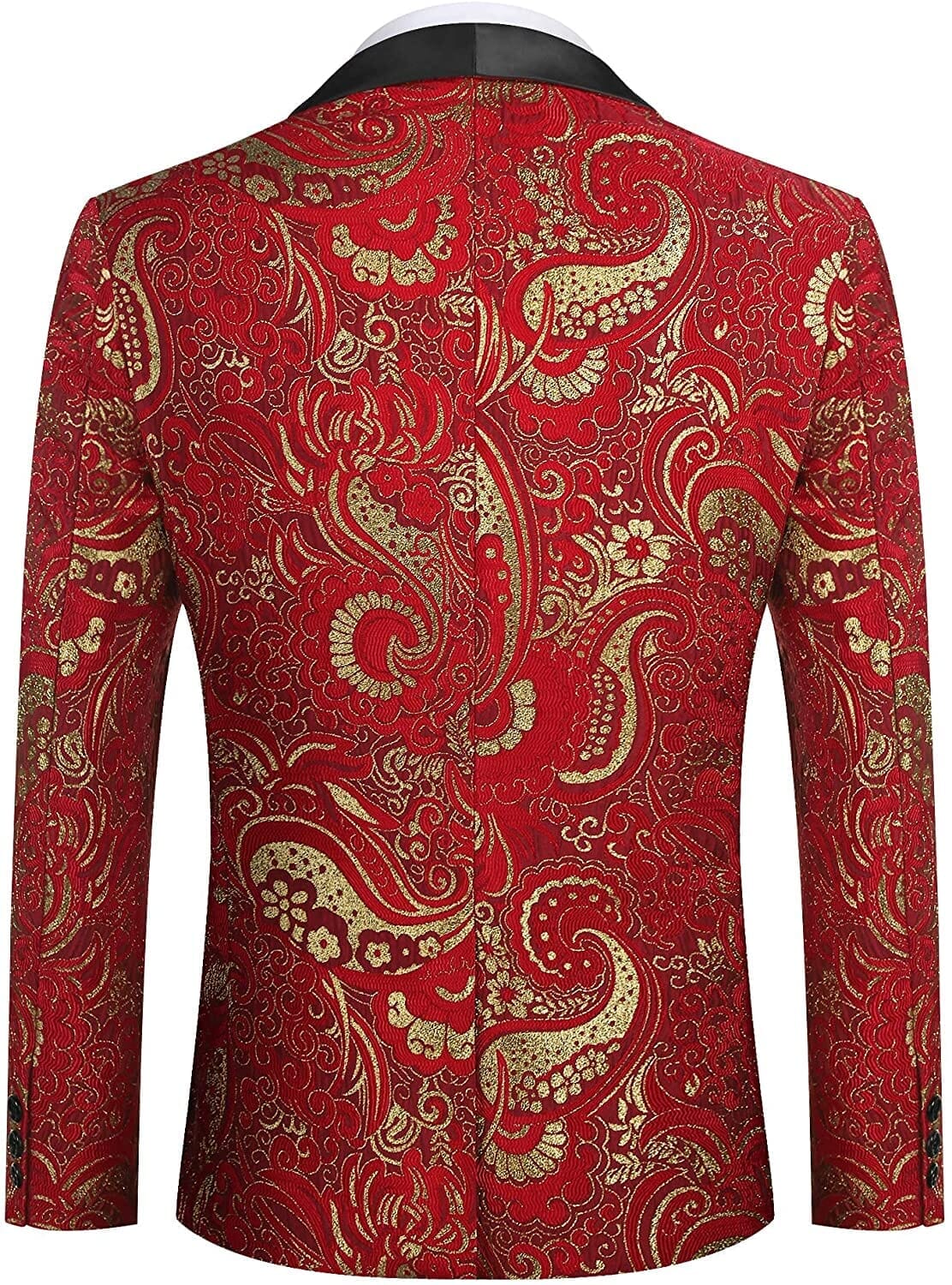 Luxus Embroidered Blazer