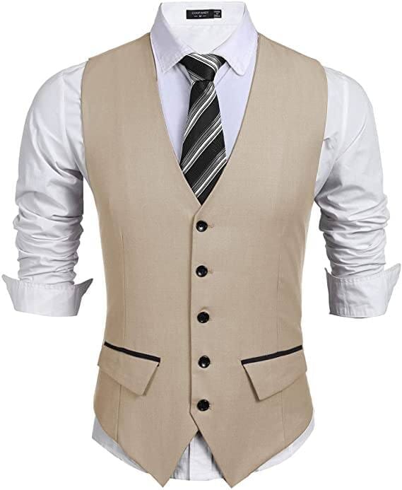 Slim Fit Waistcoat