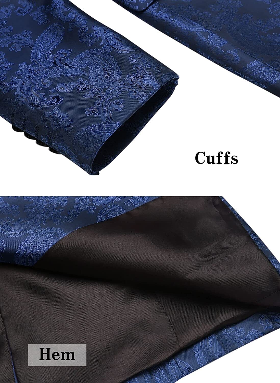 Lapel Stylish Anzug Jacke