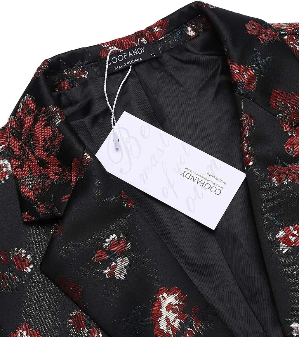 Party Dress Blazer