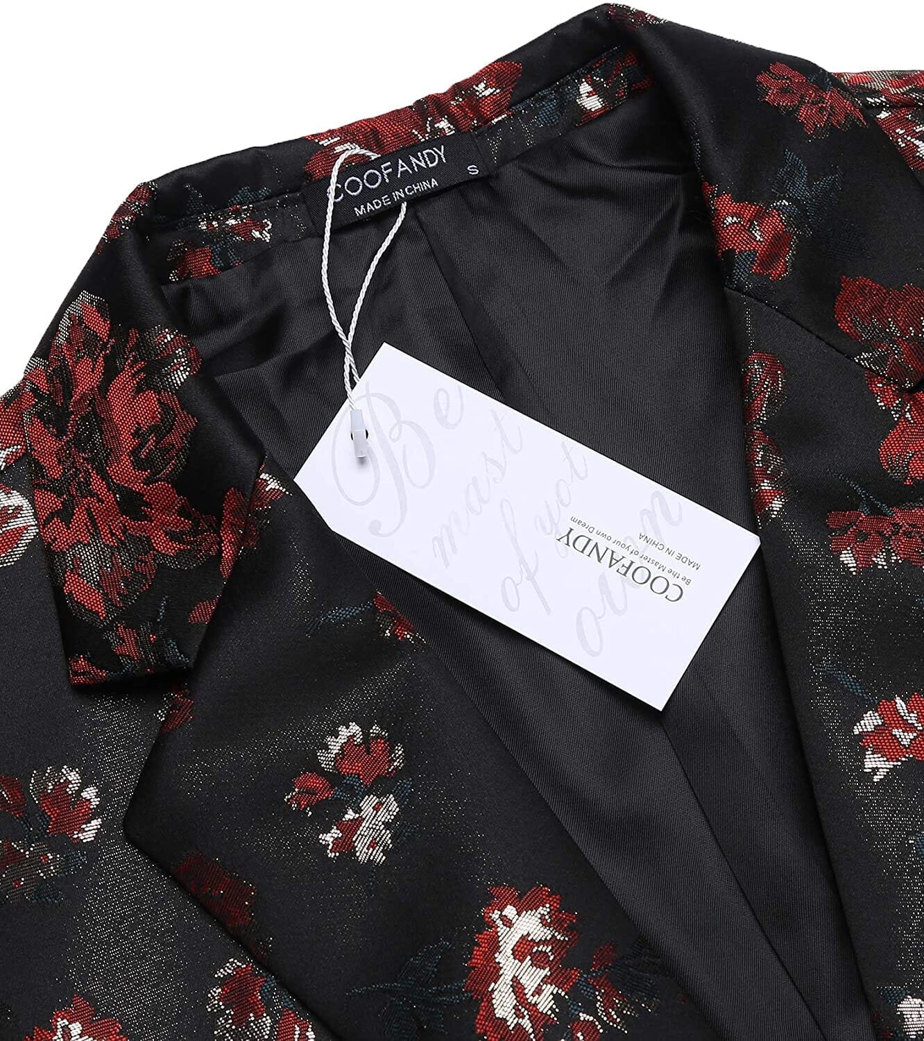 Party Dress Blazer