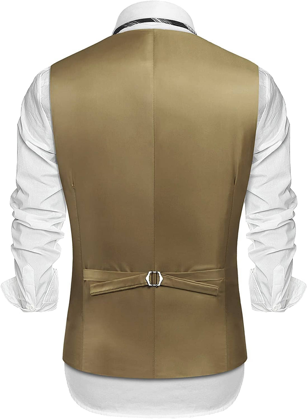 Suede Leather Weste