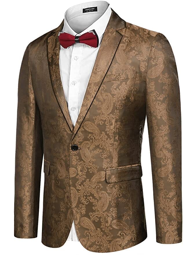 Lapel Stylish Anzug Jacke