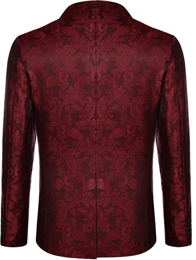 Lapel Stylish Anzug Jacke