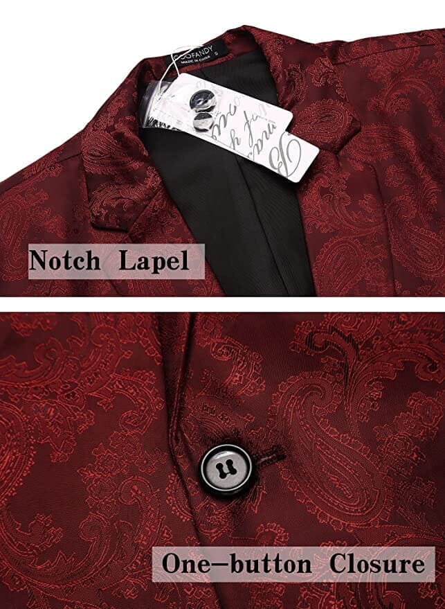 Lapel Stylish Anzug Jacke