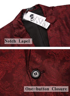 Lapel Stylish Anzug Jacke