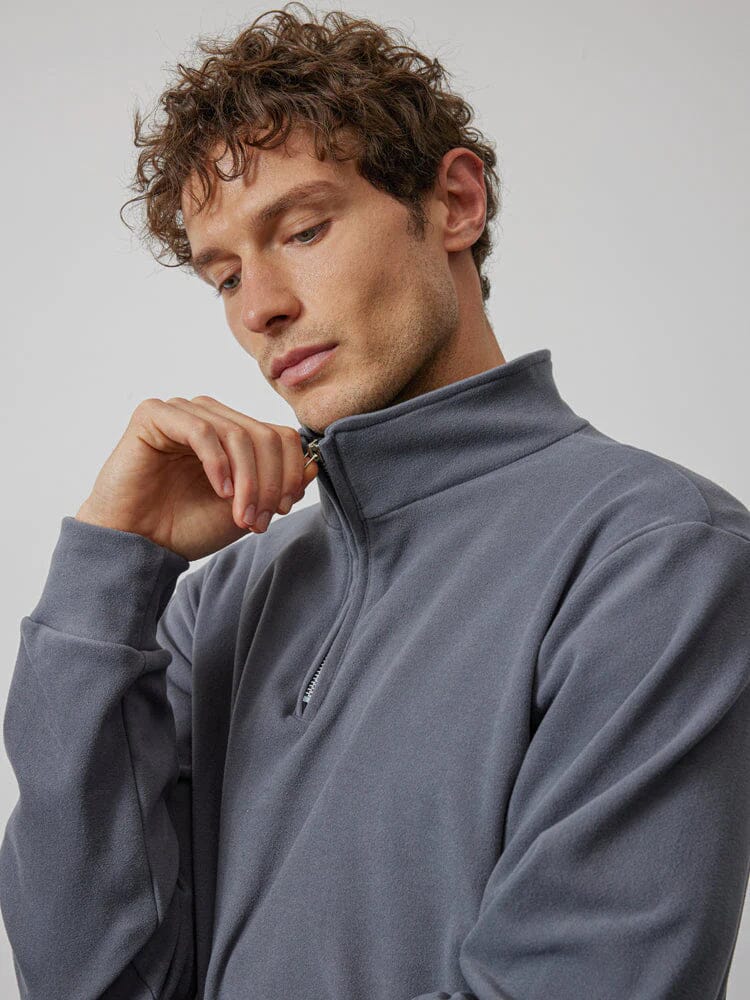 Lang sleeved Strick Hemd