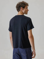 Lockere V Neck Kurz Ärmel T-Hemd