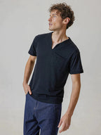 Lockere V Neck Kurz Ärmel T-Hemd