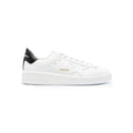 Golden Goose Pure Star Sneaker Weiß mit Details Schwarz