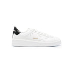 Golden Goose Pure Star Sneaker Weiß mit Details Schwarz