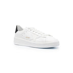 Golden Goose Pure Star Sneaker Weiß mit Details Schwarz