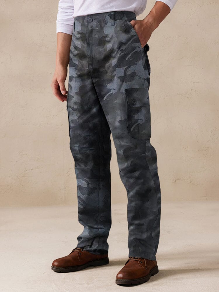 Comfy 100% Baumwolle Cargo Hose