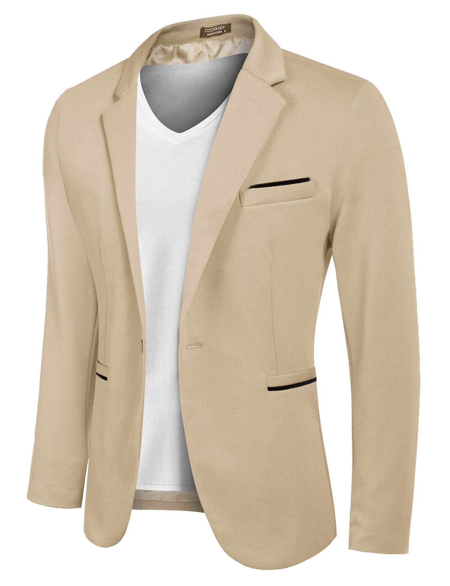 Slim Fit Mantel (US Only)