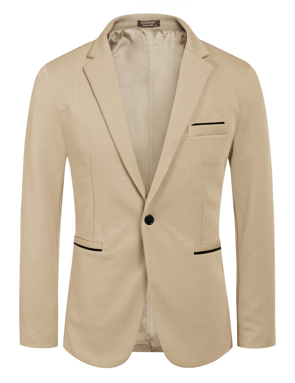 Slim Fit Mantel (US Only)